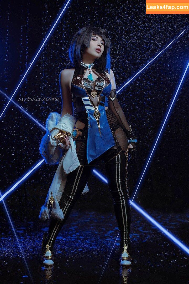 Saint Agnia / saint_agnia слитое фото фото #0588