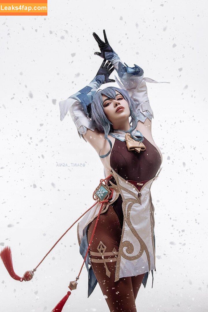 Saint Agnia / saint_agnia слитое фото фото #0592