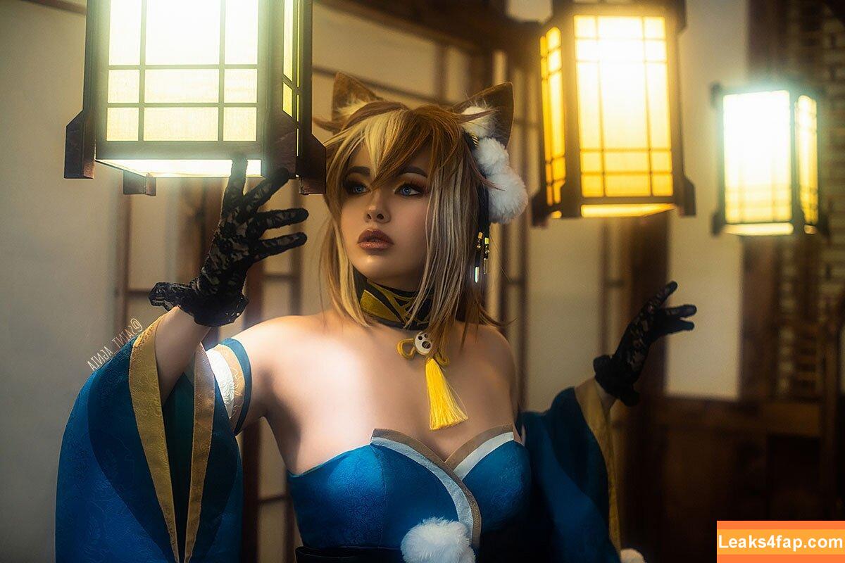 Saint Agnia / saint_agnia слитое фото фото #0593