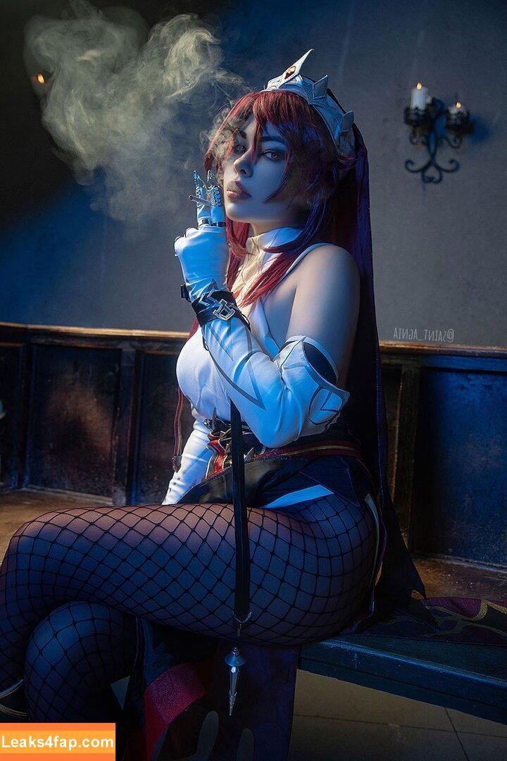 Saint Agnia / saint_agnia слитое фото фото #0611