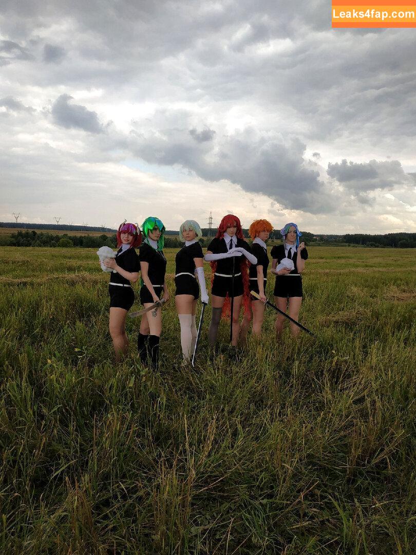 Saint Agnia / saint_agnia слитое фото фото #0855