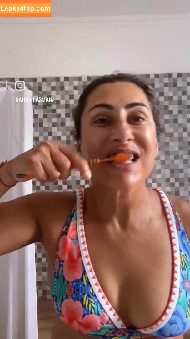 Saira Khan / iamsairakhan / sairasbum leaked photo photo #0127