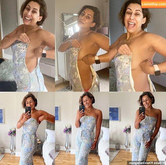 Saira Khan / iamsairakhan / sairasbum leaked photo photo #0344