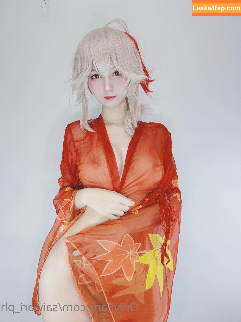 saiwari_ph /  leaked photo photo #0068