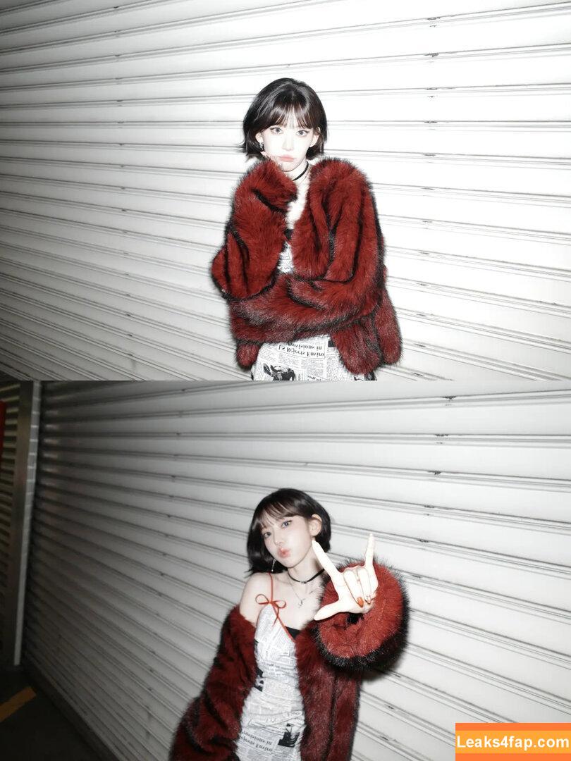 Sakura Miyawaki 宮脇 咲良 / LESSERAFIM / https: / lesserafim_sakura_ leaked photo photo #0157