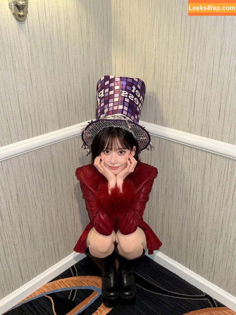 Sakura Miyawaki 宮脇 咲良 / LESSERAFIM / https: / lesserafim_sakura_ leaked photo photo #0193