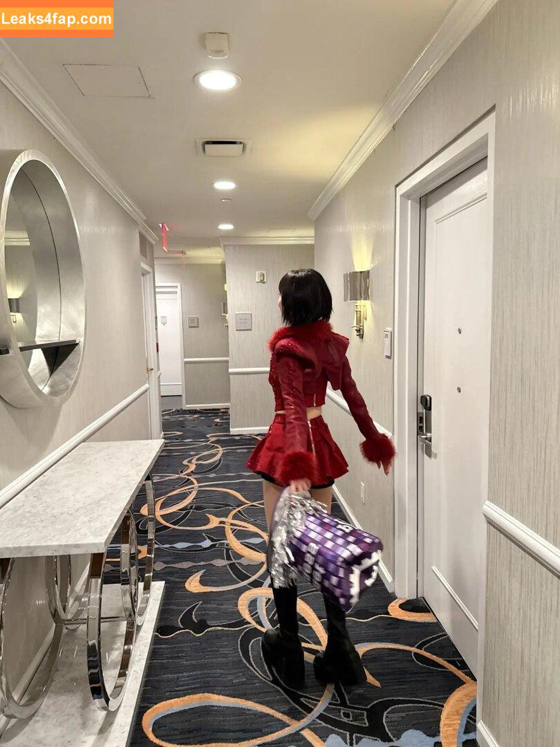 Sakura Miyawaki 宮脇 咲良 / LESSERAFIM / https: / lesserafim_sakura_ leaked photo photo #0197