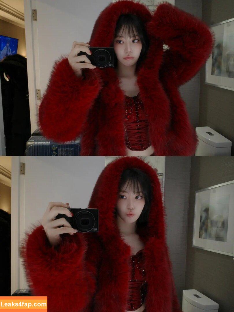 Sakura Miyawaki 宮脇 咲良 / LESSERAFIM / https: / lesserafim_sakura_ leaked photo photo #0201