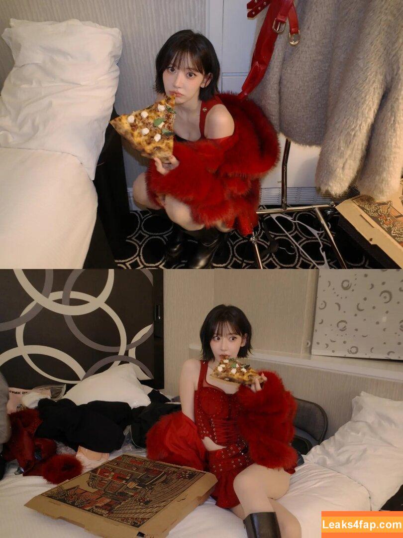 Sakura Miyawaki 宮脇 咲良 / LESSERAFIM / https: / lesserafim_sakura_ leaked photo photo #0202