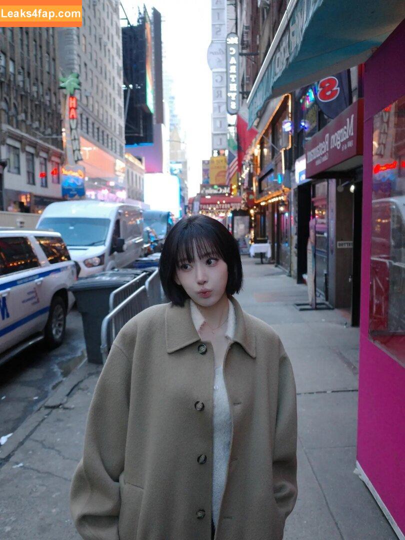 Sakura Miyawaki 宮脇 咲良 / LESSERAFIM / https: / lesserafim_sakura_ leaked photo photo #0203