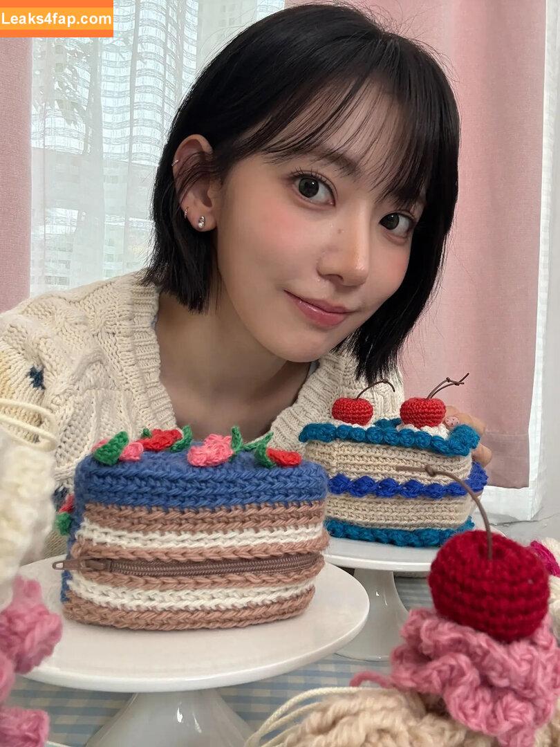 Sakura Miyawaki 宮脇 咲良 / LESSERAFIM / https: / lesserafim_sakura_ слитое фото фото #0222