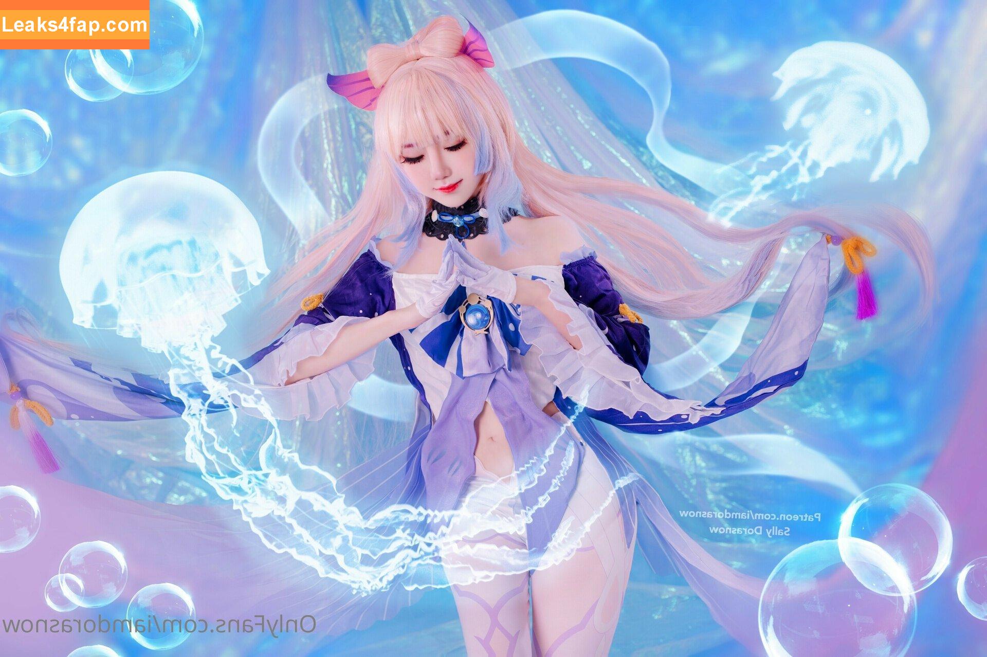 Sally Dorasnow / iamdorasnow leaked photo photo #0103