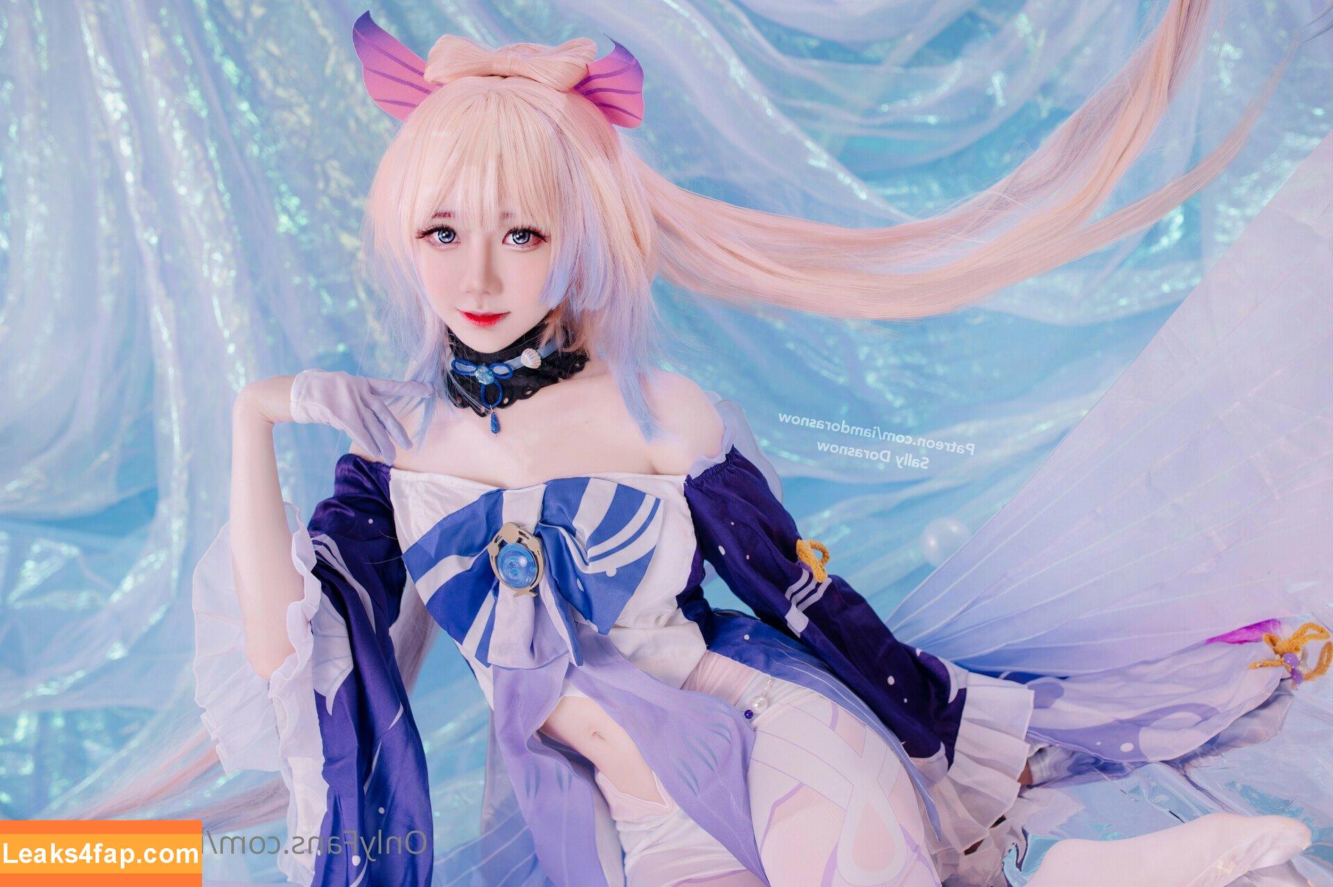 Sally Dorasnow / iamdorasnow leaked photo photo #0104