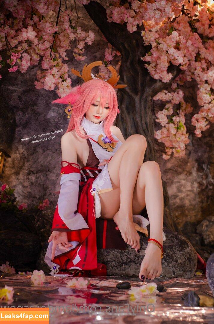 Sally Dorasnow / iamdorasnow leaked photo photo #1121