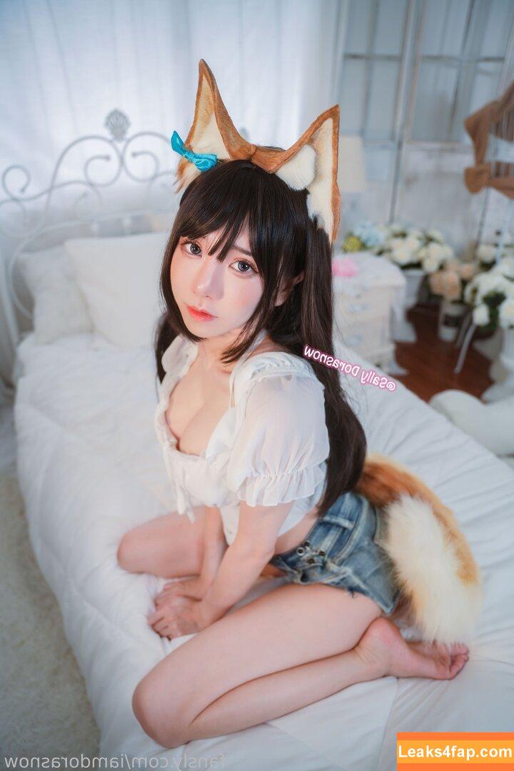 Sally Dorasnow / iamdorasnow leaked photo photo #1202