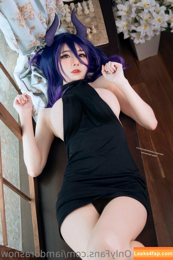 Sally Dorasnow / iamdorasnow leaked photo photo #1614