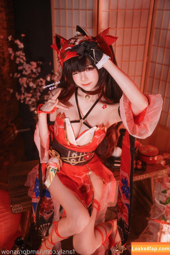 Sally Dorasnow / iamdorasnow leaked photo photo #1637