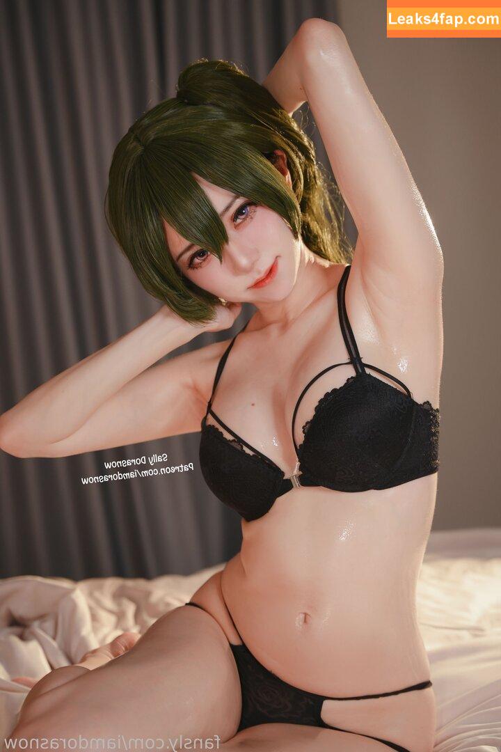 Sally Dorasnow / iamdorasnow слитое фото фото #1766