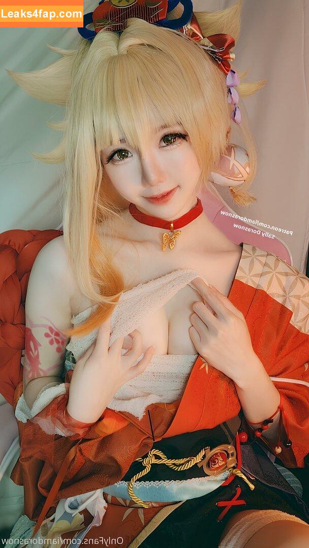 Sally Dorasnow / iamdorasnow leaked photo photo #2023