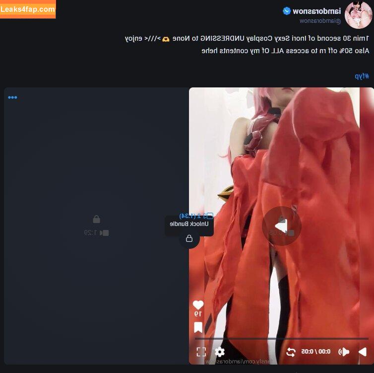 Sally Dorasnow / iamdorasnow leaked photo photo #2180