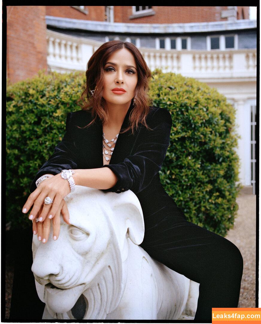 Salma Hayek / salmahayek слитое фото фото #0001