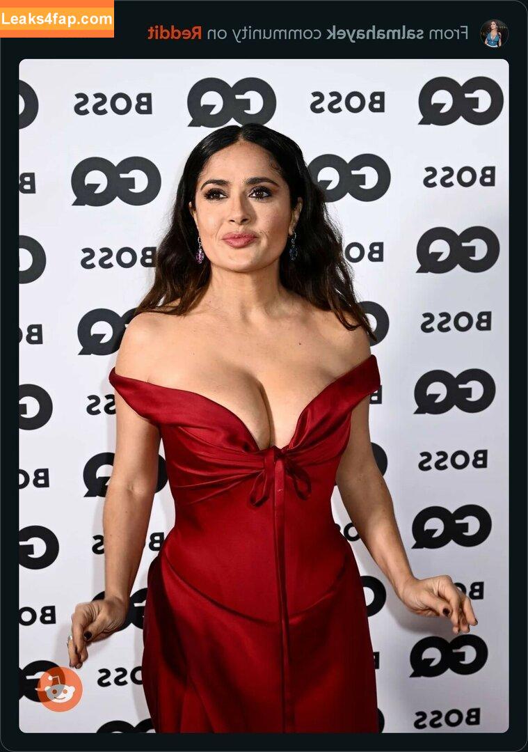 Salma Hayek / salmahayek слитое фото фото #0760