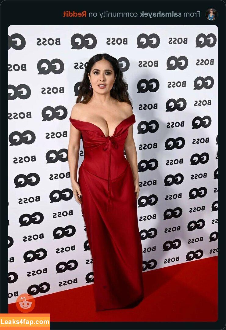 Salma Hayek / salmahayek слитое фото фото #0761