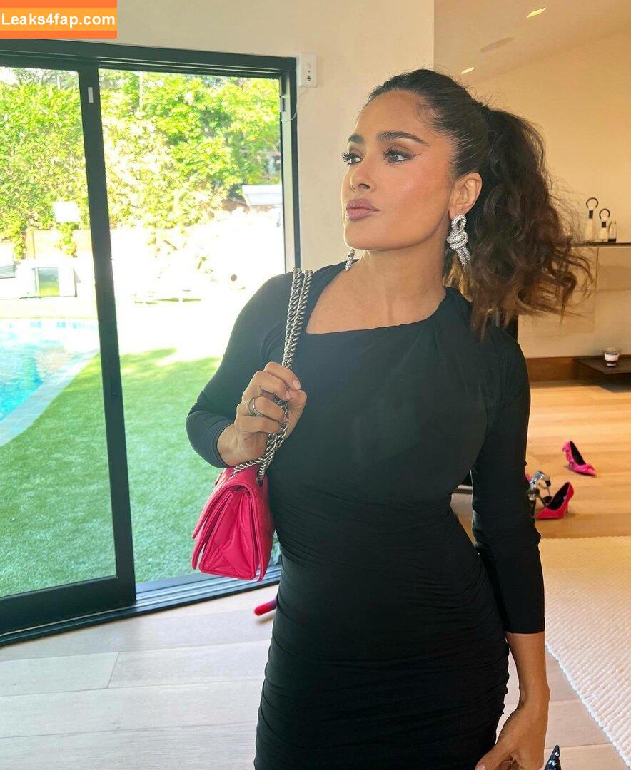 Salma Hayek / salmahayek слитое фото фото #0844