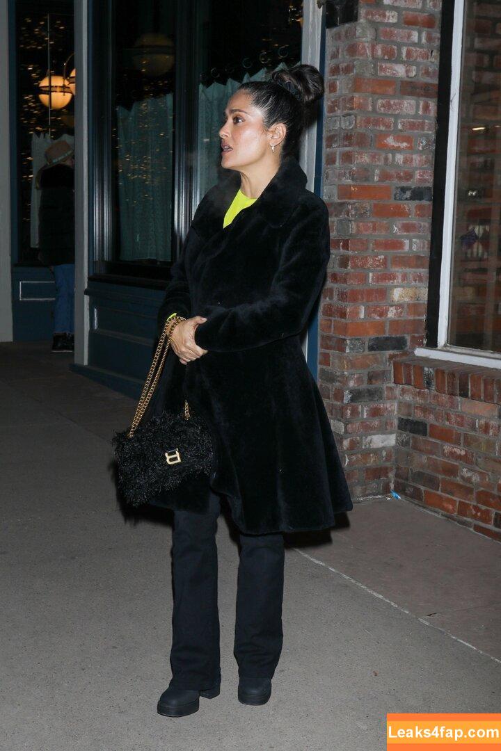 Salma Hayek / salmahayek слитое фото фото #0858