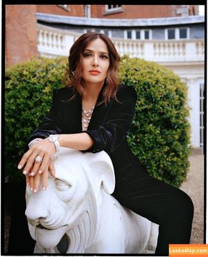 Salma Hayek фото #0001