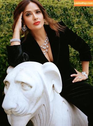 Salma Hayek фото #0004