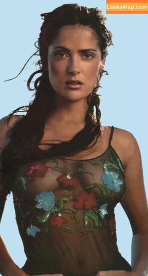 Salma Hayek фото #0018