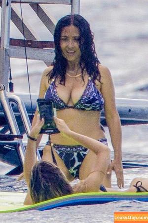 Salma Hayek фото #0573