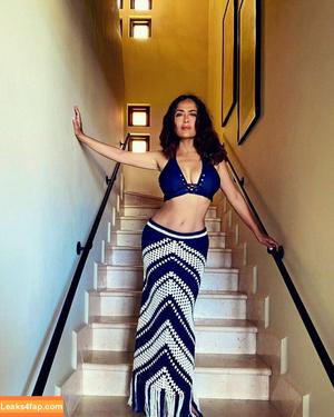 Salma Hayek фото #0585