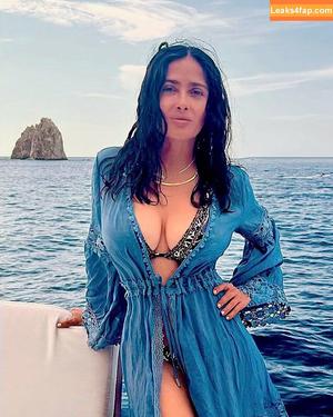 Salma Hayek фото #0600