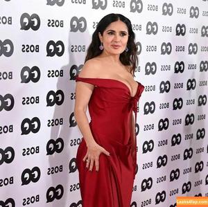 Salma Hayek фото #0719