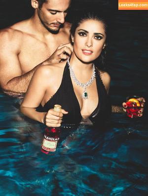 Salma Hayek фото #0804