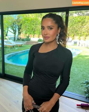 Salma Hayek фото #0843