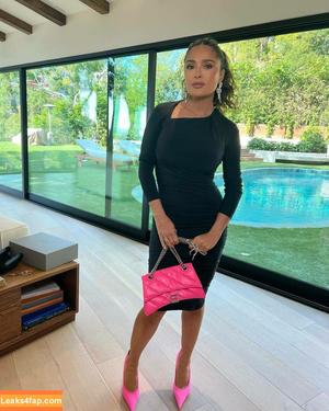 Salma Hayek фото #0845