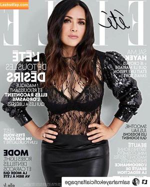 Salma Hayek фото #0900