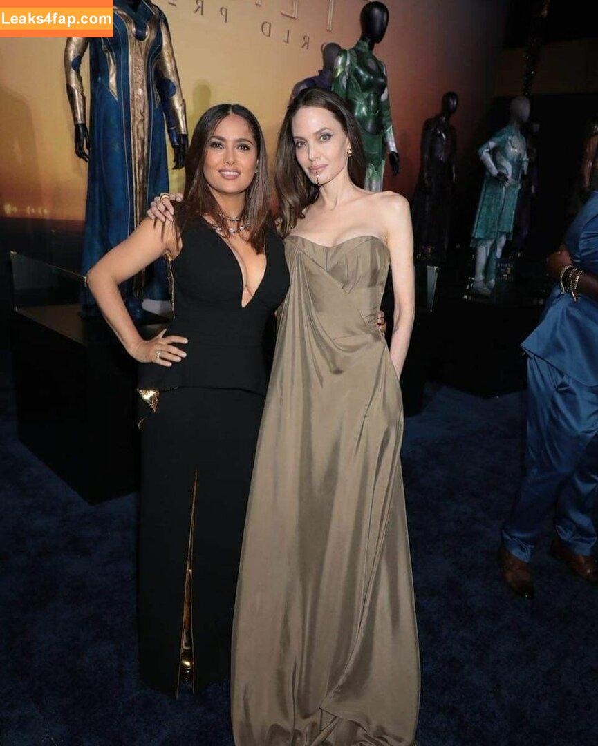 Salma Hayek / salmahayek слитое фото фото #1459