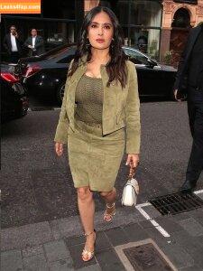 Salma Hayek / salmahayek слитое фото фото #1592