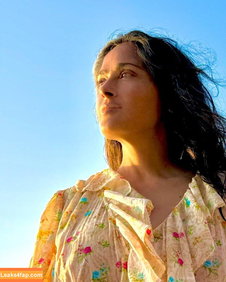 Salma Hayek / salmahayek слитое фото фото #1943