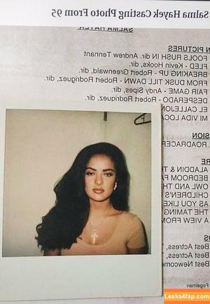 Salma Hayek фото #1060