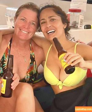 Salma Hayek фото #1310
