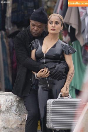 Salma Hayek фото #1446