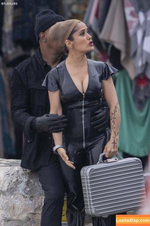 Salma Hayek фото #1448