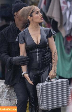 Salma Hayek фото #1451