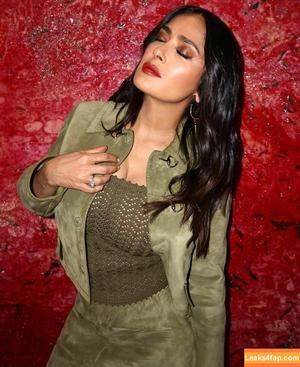 Salma Hayek фото #1528