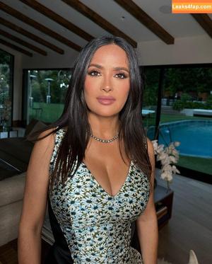 Salma Hayek фото #1587